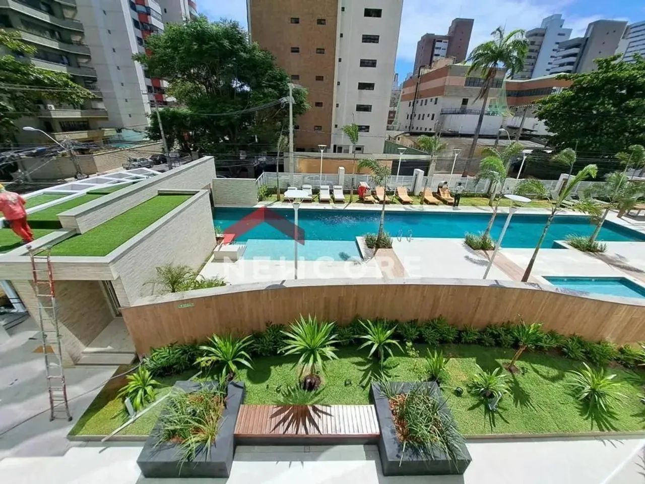 Apartamento em Rua Canuto de Aguiar - Meireles - Fortaleza/CE - Foto 2
