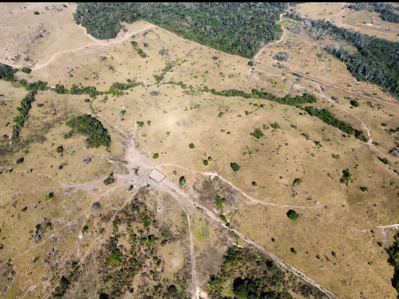 Fazenda em Juara MT 263 alqueires
