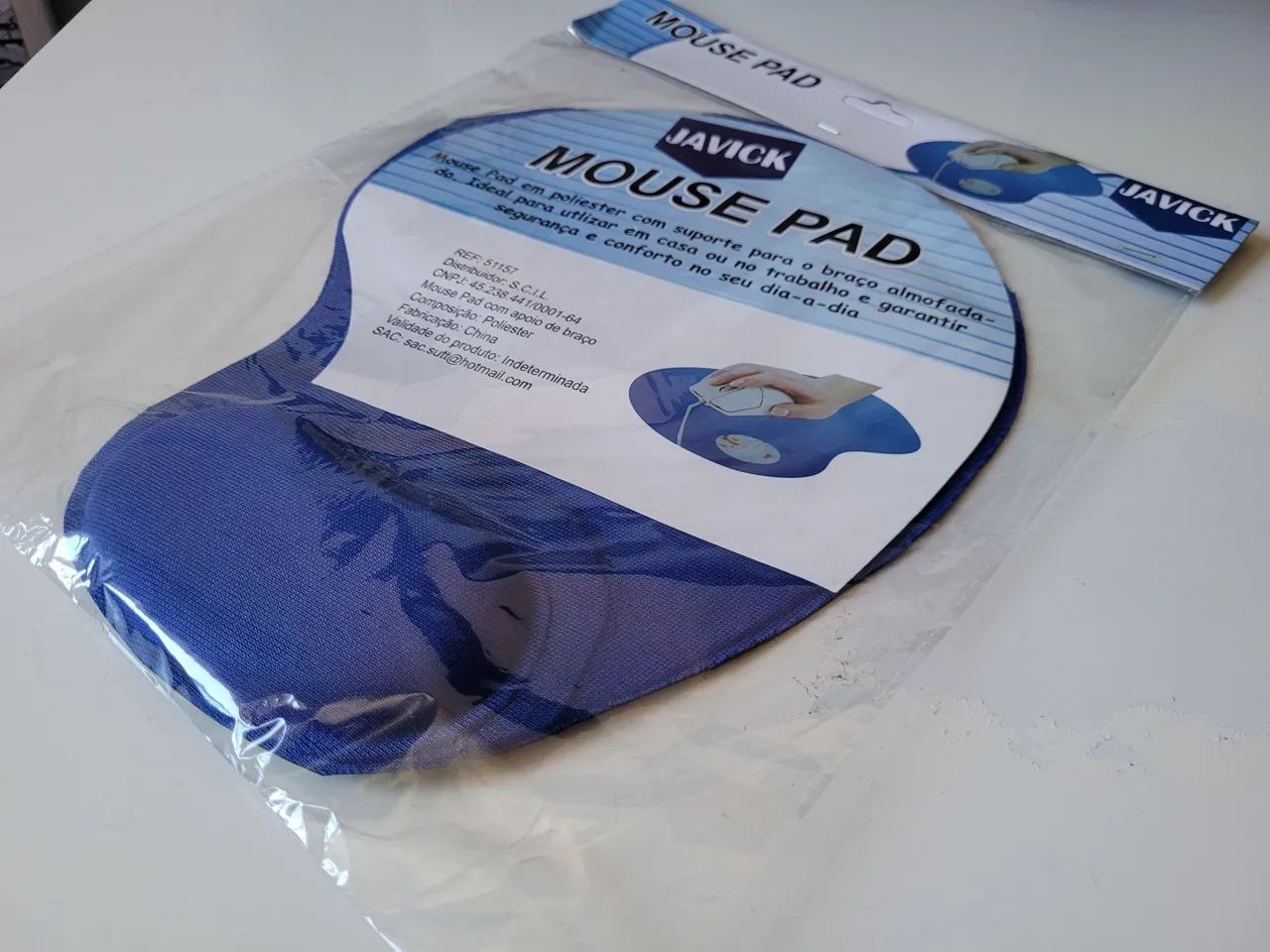 Mouse Pad kit com 5 unidades - Foto 3