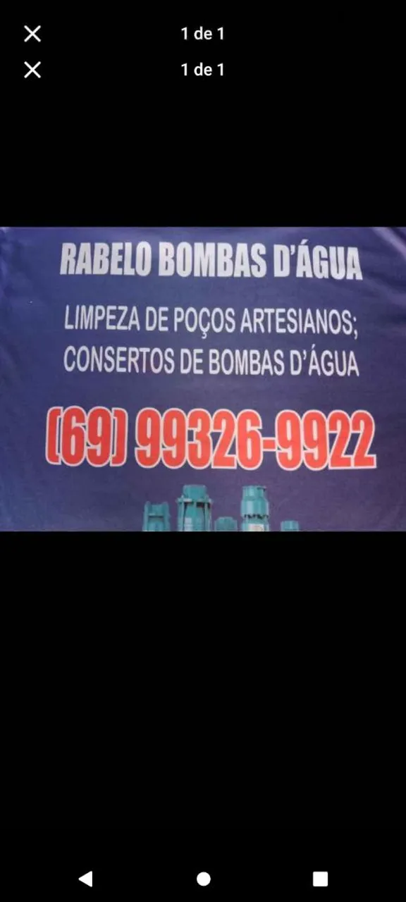 Poço artesiano