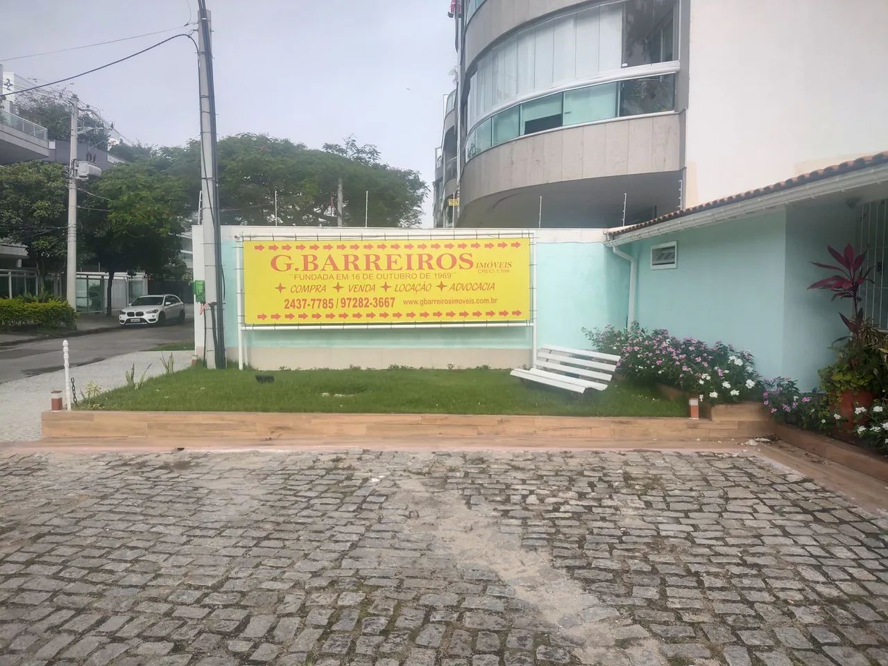 Condomínio Alphaville Barra da Tijuca.