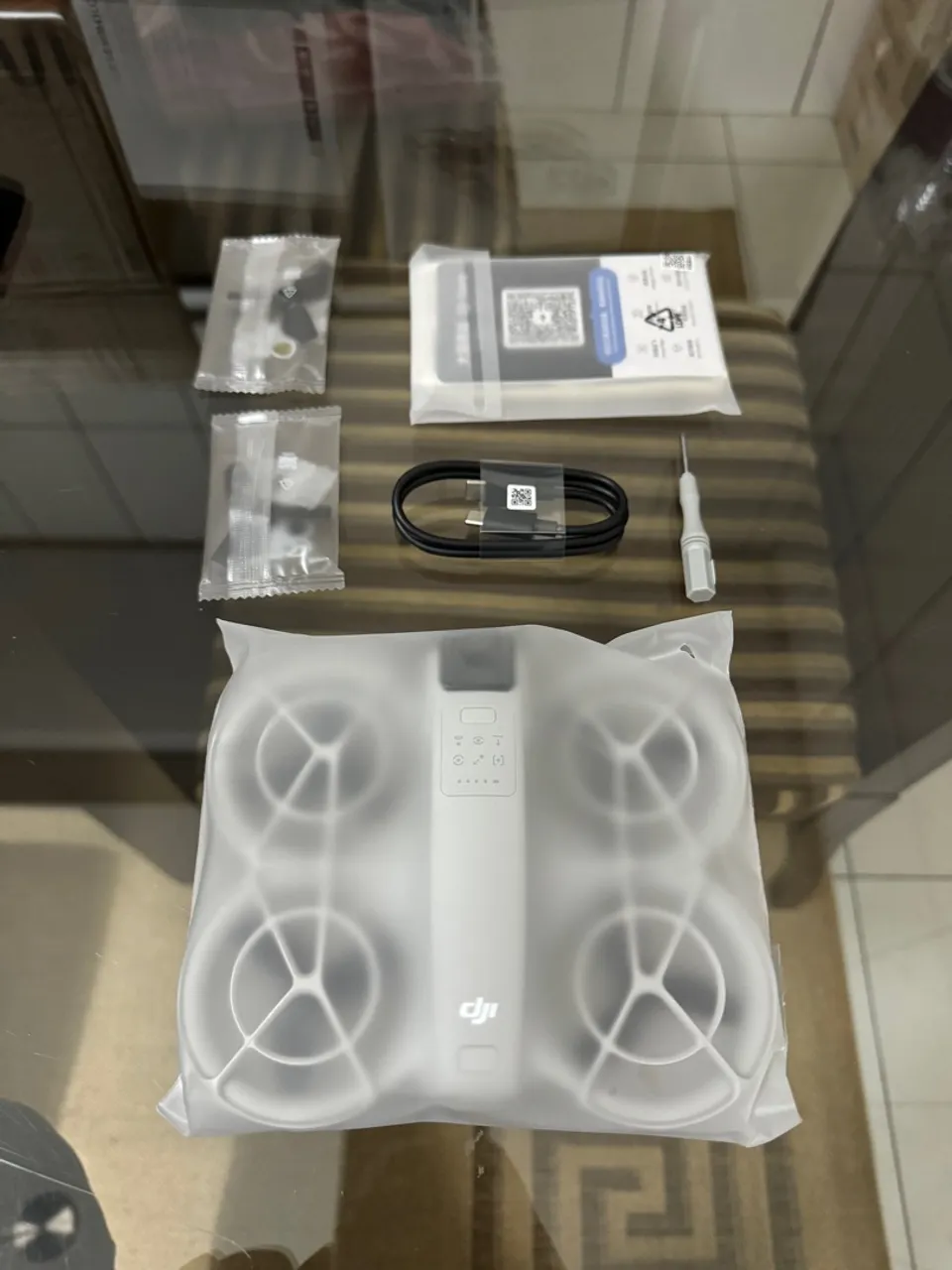 DJI NEO STANDARD - NOVO LACRADO