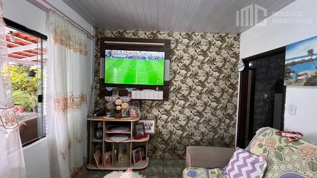 Casa com 3 dormitórios + edícula nos fundos | Centro - BBS - Foto 3