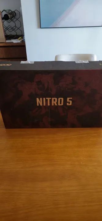 Notebook Acer Nitro 5, i7, RTX 3050, 16 GB RAM - Foto 5