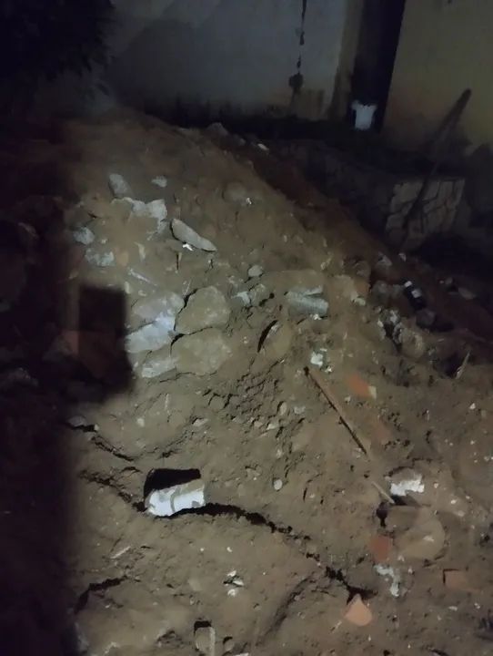 Aterro, doação  - Foto 2