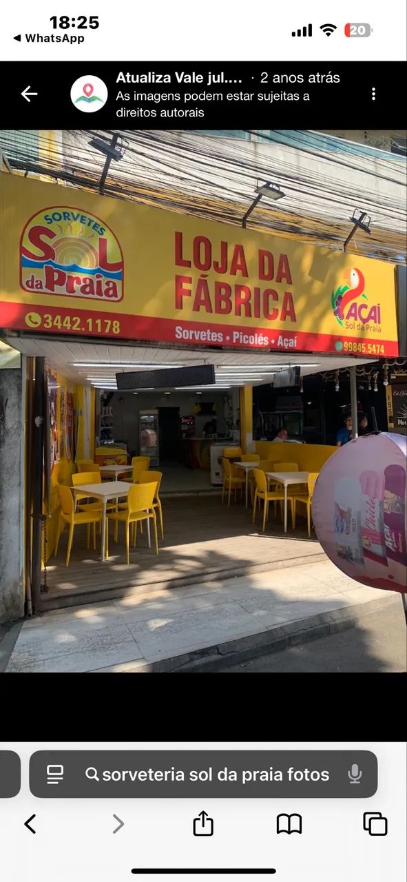 Passo sorveteria  - Foto 2