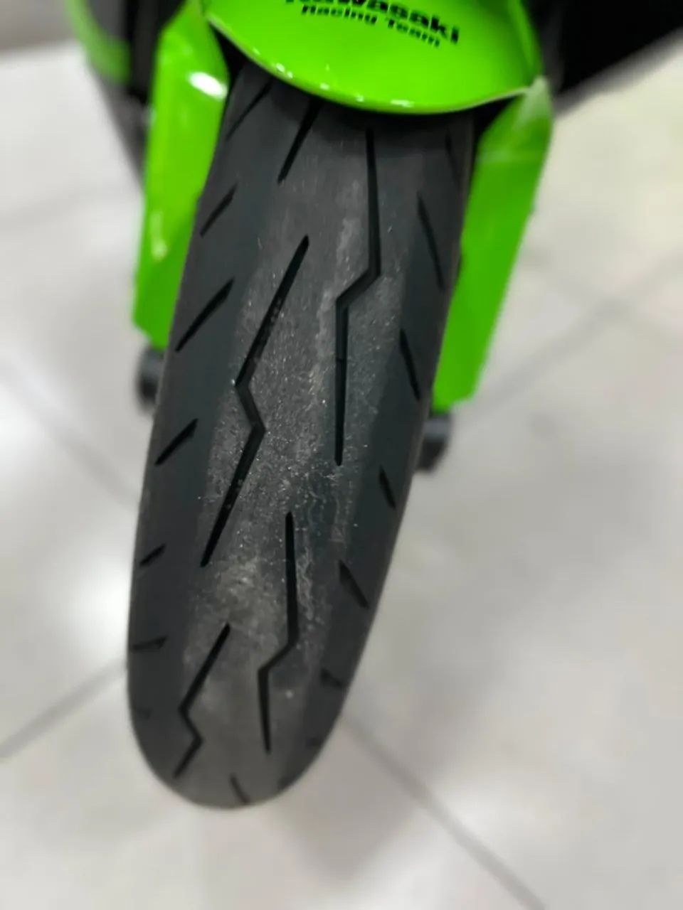 Kawasaki Zx-6r 636cc 2025 - 1445413540 | OLX