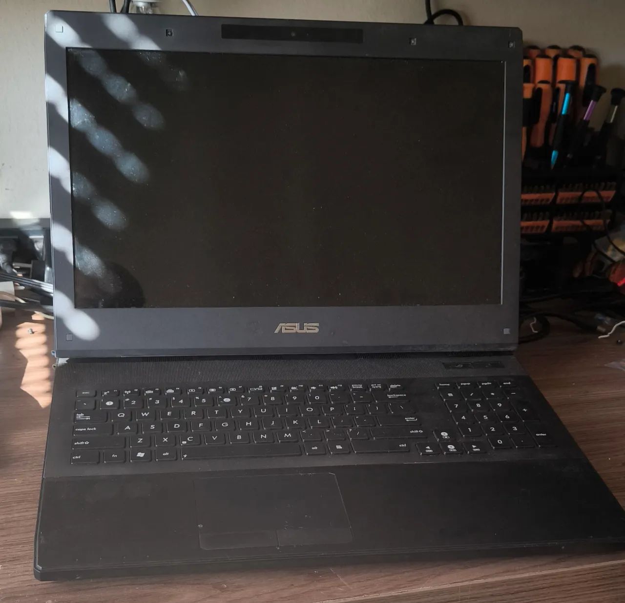Notebook Asus - leia a descrição!