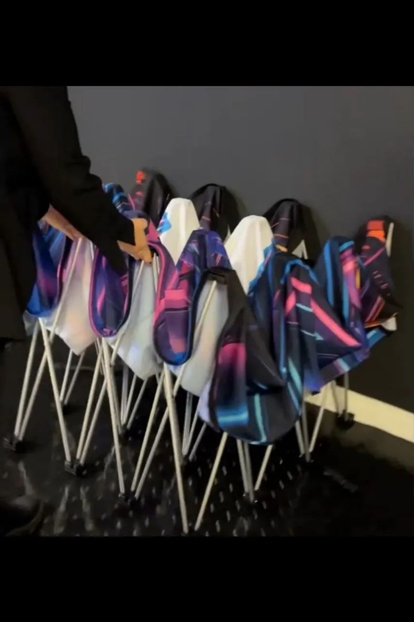 Backdrop retrátil  - Foto 5