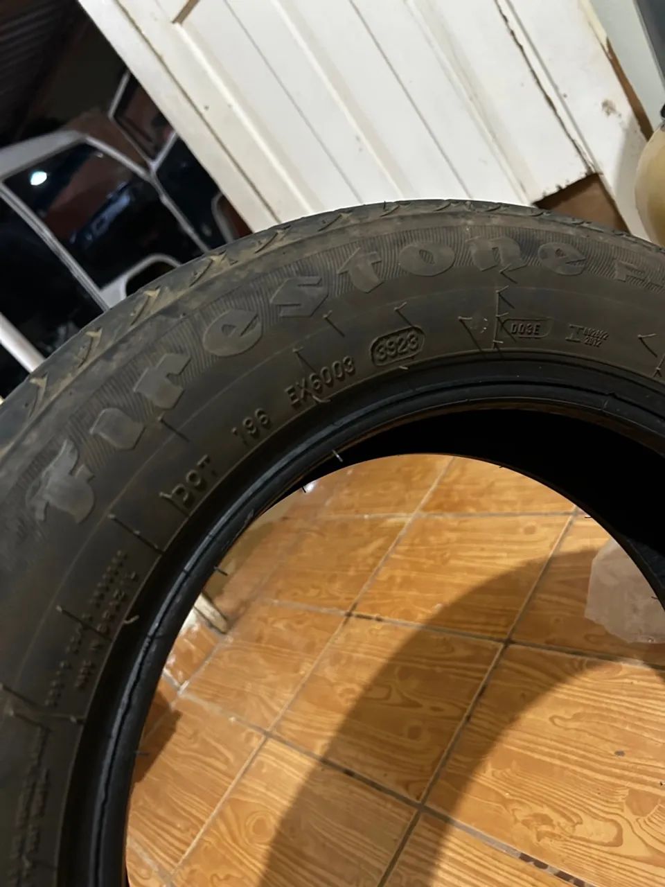Pneu 175/65R14 Corsa Palio Siena Etios Kwid