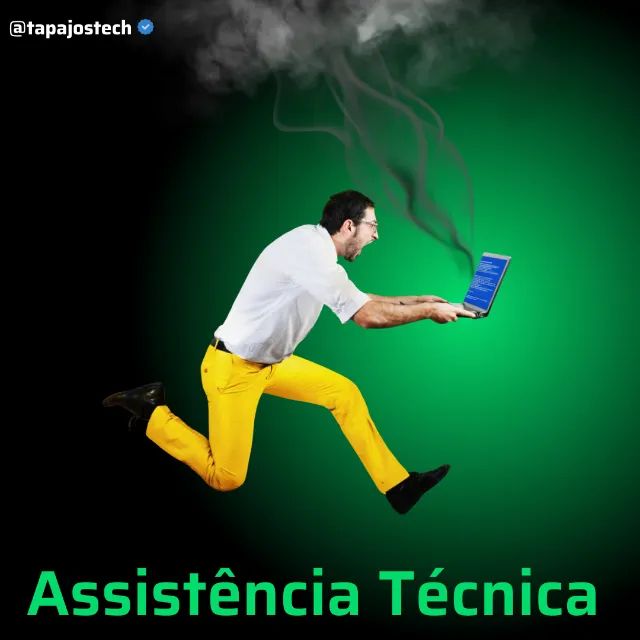 Assistência Técnica de Informática em Santarém - TAPAJÓS TECH