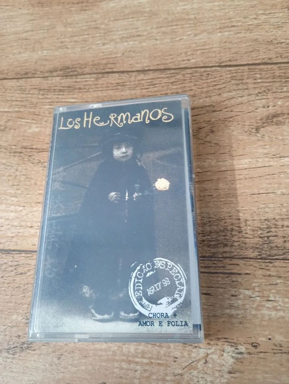 Los Hermanos Fita K7 Demo