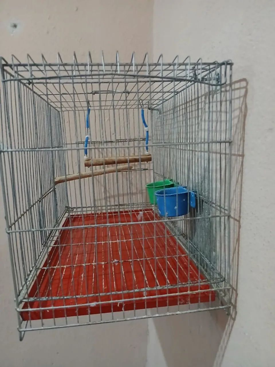 Gaiola para pássaros - Foto 6