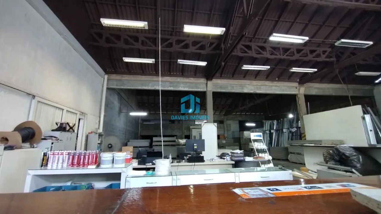 Terreno | Barracão em Pinhais-PR | 3441m² | Pineville - Foto 4