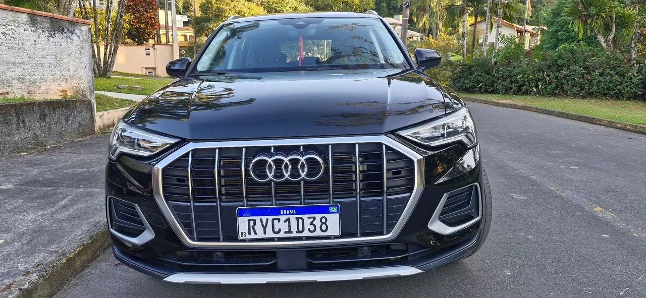 Audi Q3 2023