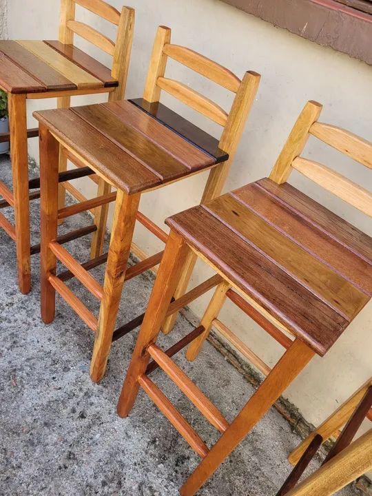 Banqueta alta  - Foto 2