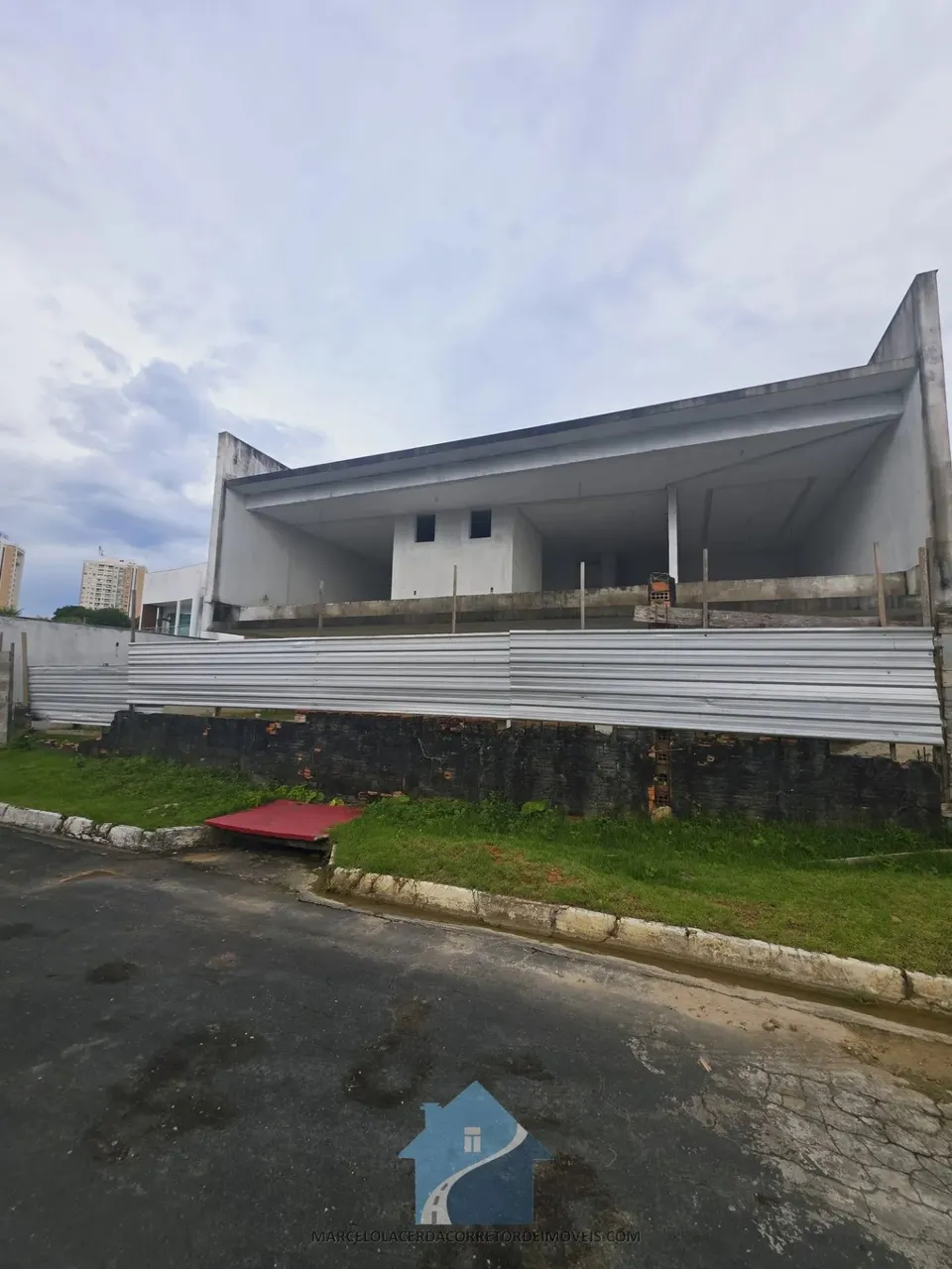 Casa no Condomínio Residencial Ponta Negra I - Ponta Negra