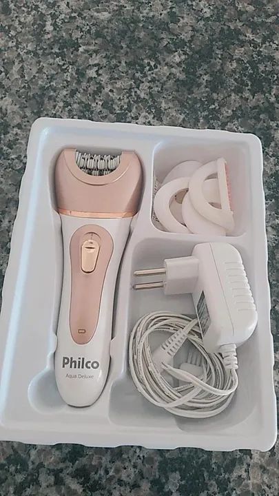 Aparelho para depilação 