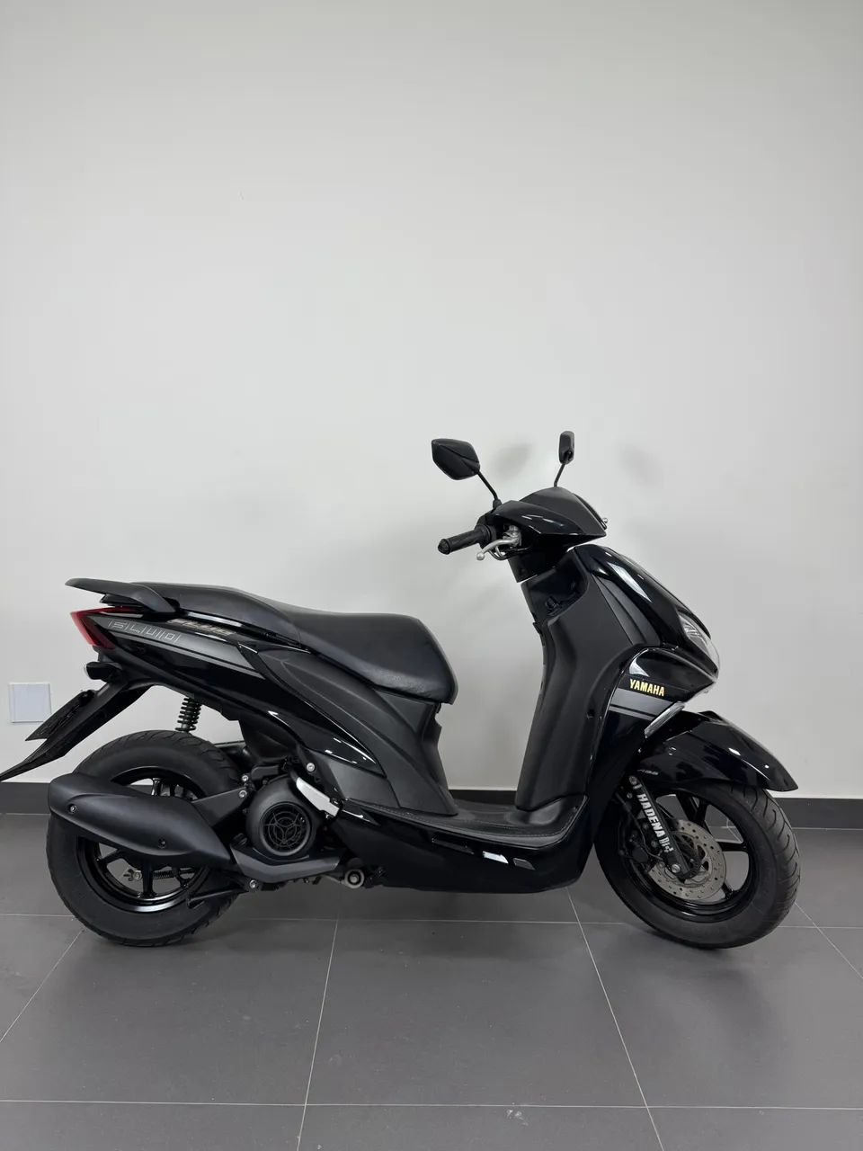 FLUO 125 ABS