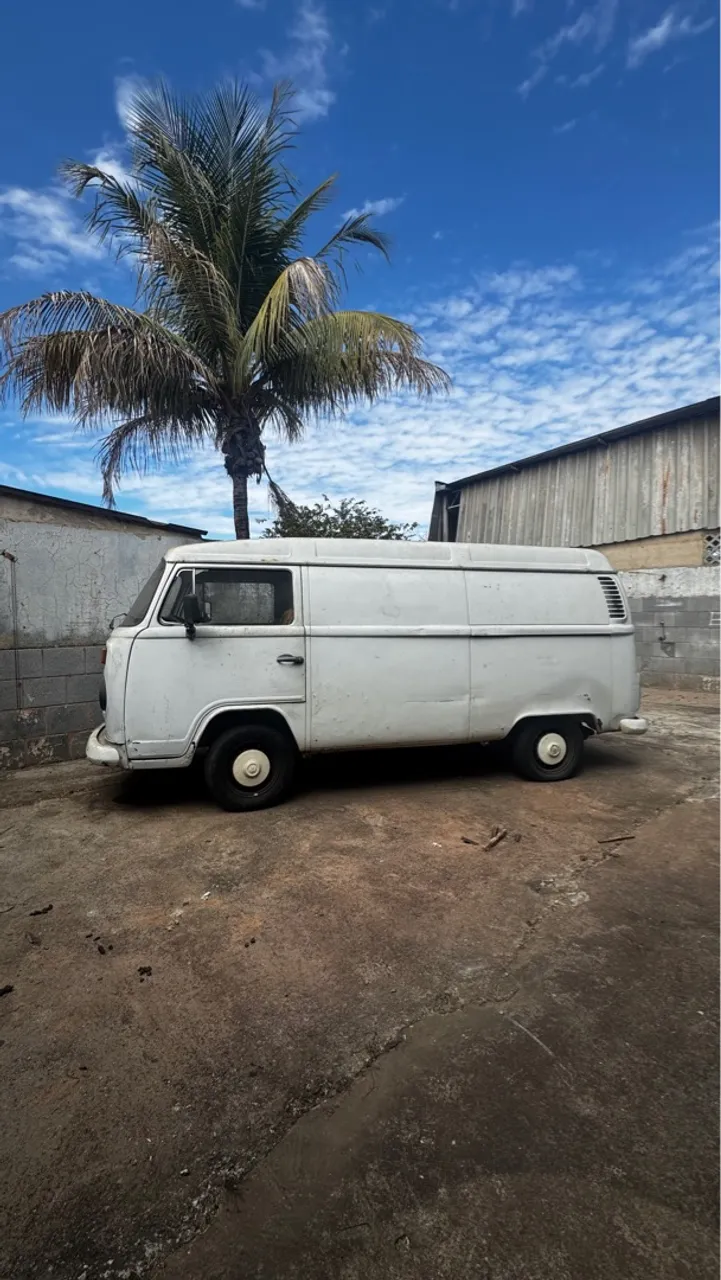 Kombi furgao 1998