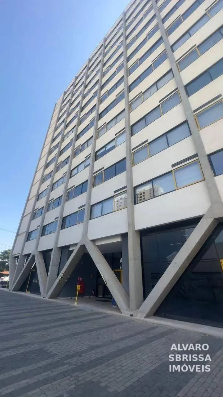 Sala para alugar, 44 m² por R$ 3.500,00/mês - Itu Novo Centro - Itu/SP