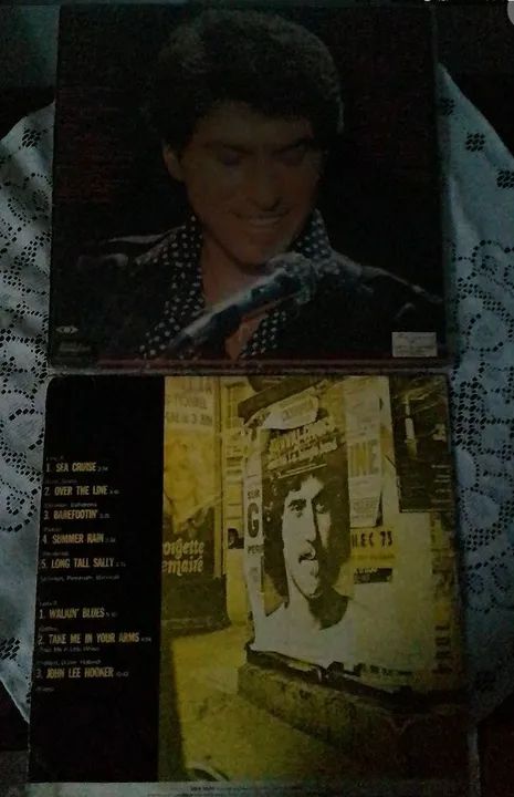 Disco Vínil Johnny Rivers - só rock - Foto 3