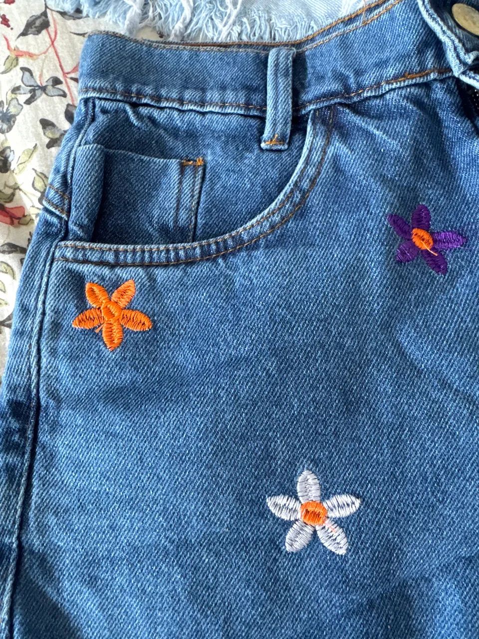 Combo 2 Shorts jeans - Foto 3