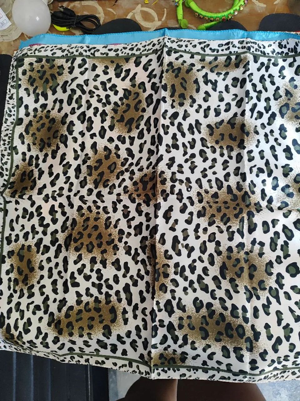 Lenços de cetim  - Foto 2