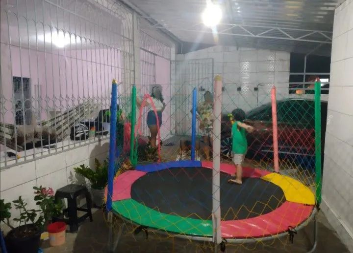 Locação de Pula pula 2.44 metros - Foto 2