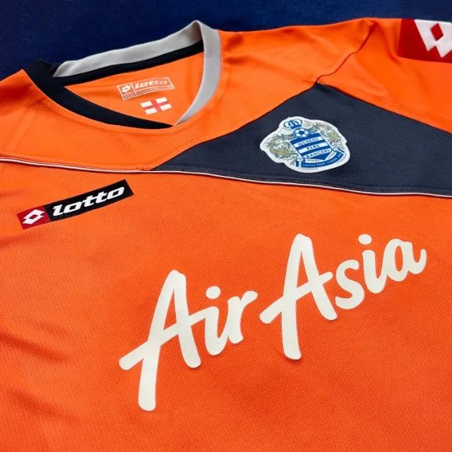 Camisa Queens Park Rangers 2011/2012 - Foto 2