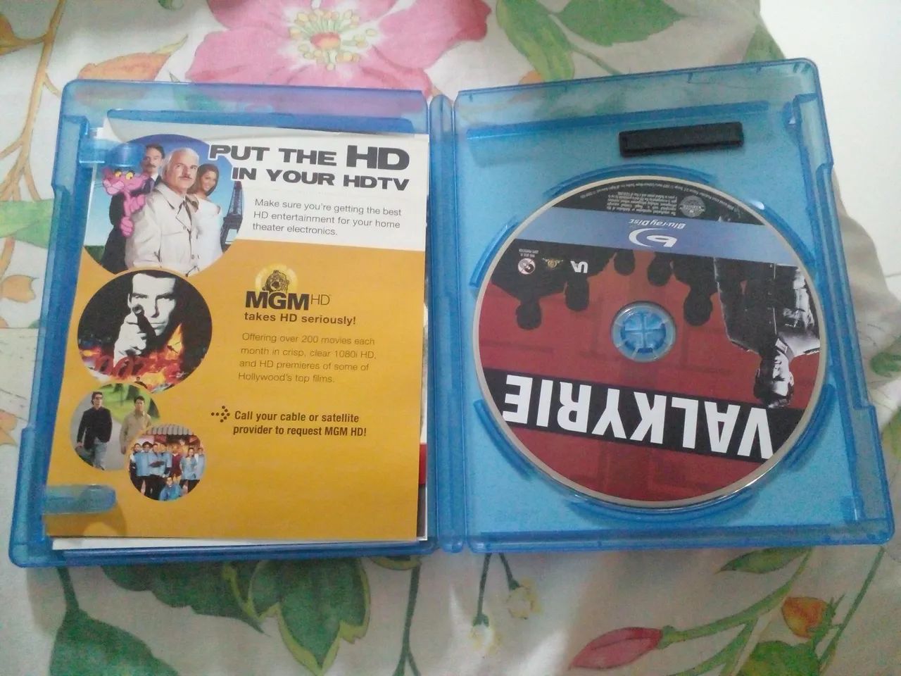 Operação Valquiria blu-ray - Foto 2