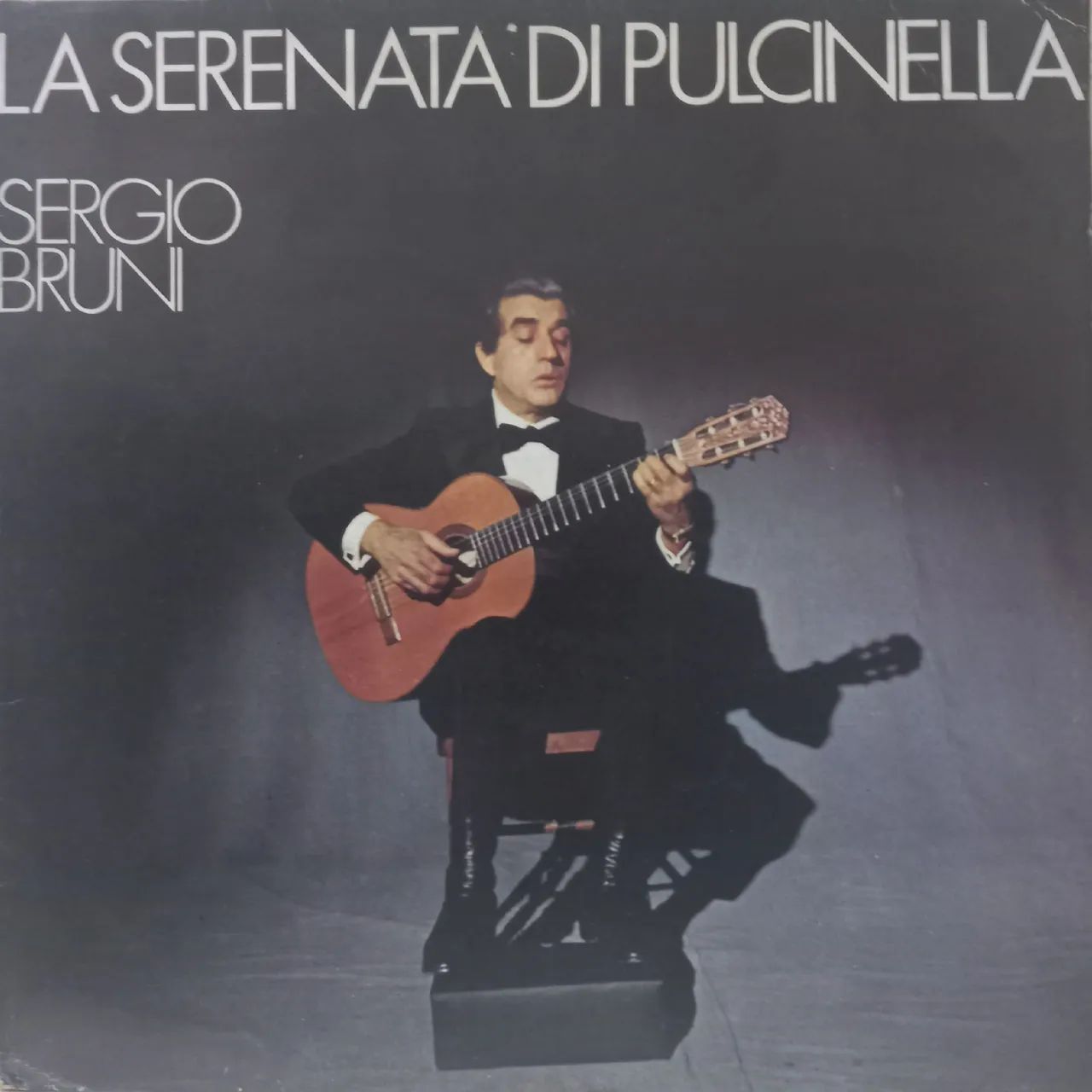 VENDO 2 LPs  DISCOS VINIL SERGIO BRUNI  - Foto 2
