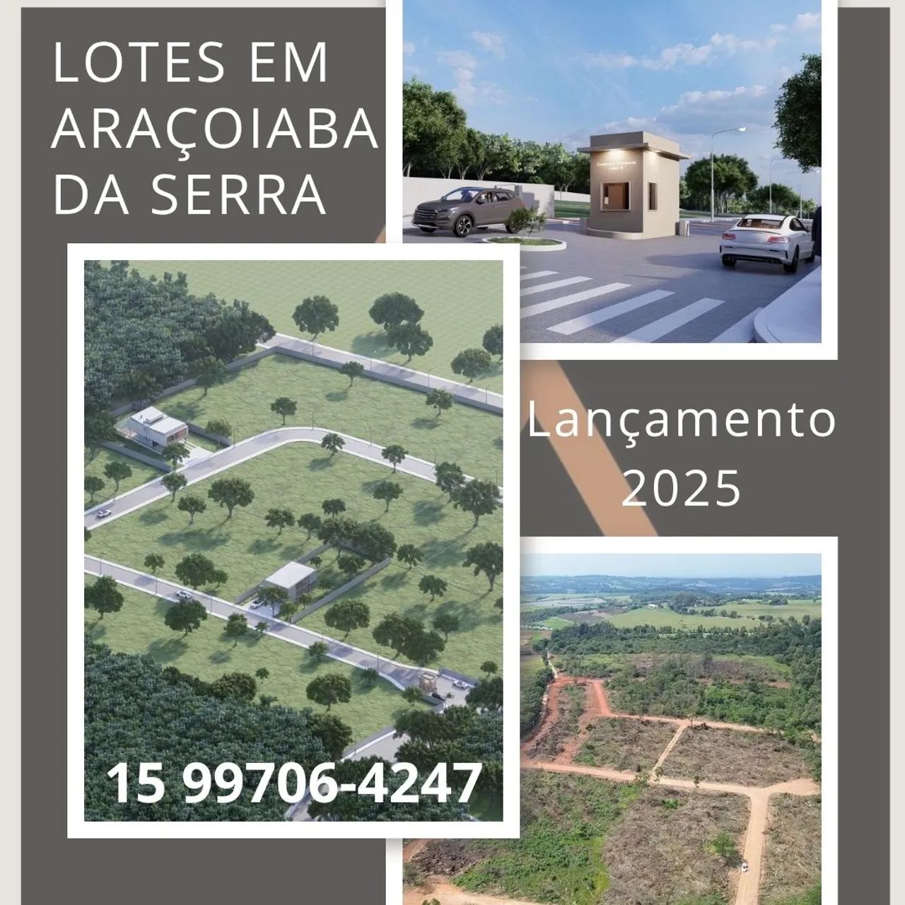 Residencial Dallas 3   Seu Espaço, Seu Estilo de Vida!