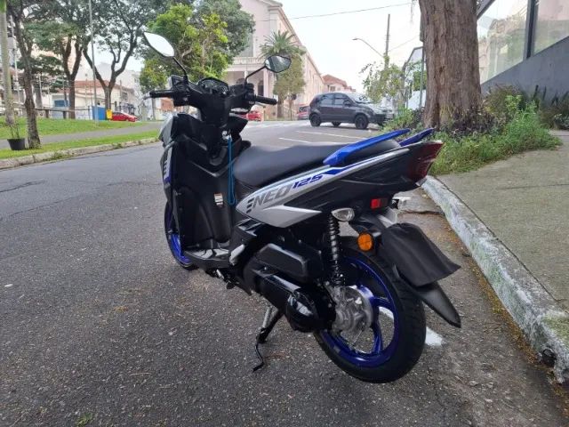 Yamaha Neo 125 *Único Dono* (Financio e Parcelo no Cartão de Crédito) - Foto 5