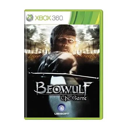 Beowulf The Game - Xbox 360 (usado)