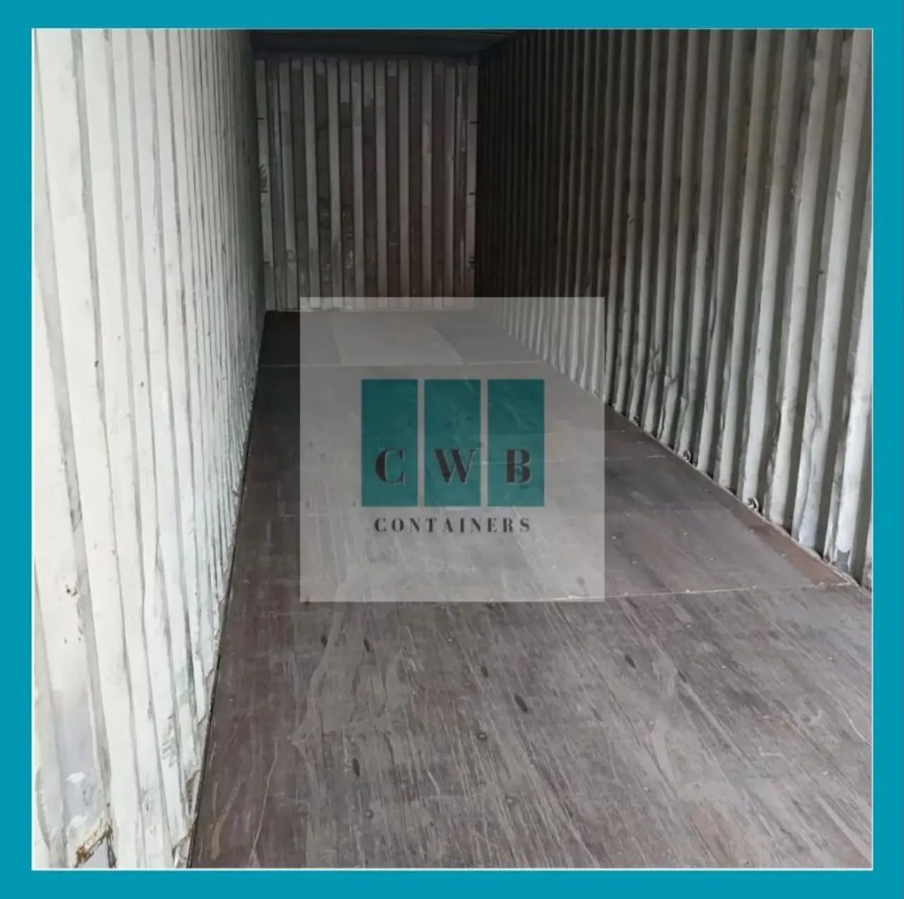 Container de 20 e 40 Pés - Pronta Entrega - Melhor Preço - Foto 2