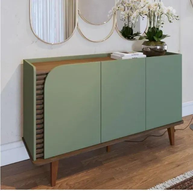 Buffet Jurerê 1.36m   Produto Novo!   Pronta Entrega!  - Foto 6