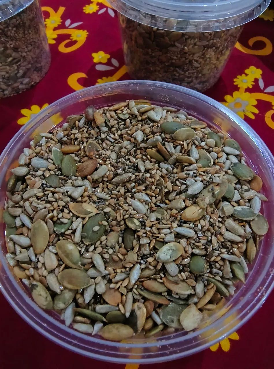 Mix sabor e saúde  - Foto 2