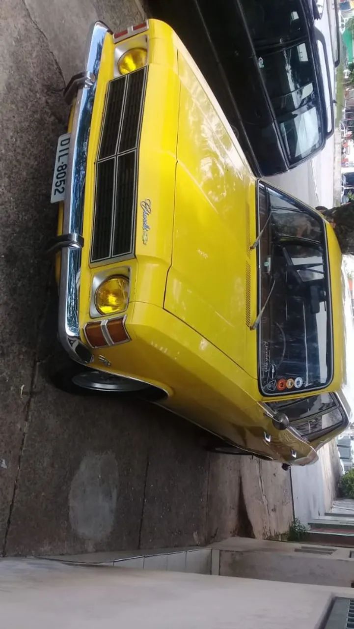 vendo opala79 comodoro 3 marchas