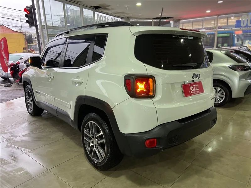 Jeep Renegade 2018 1.8 16v flex sport 4p manual - Foto 5