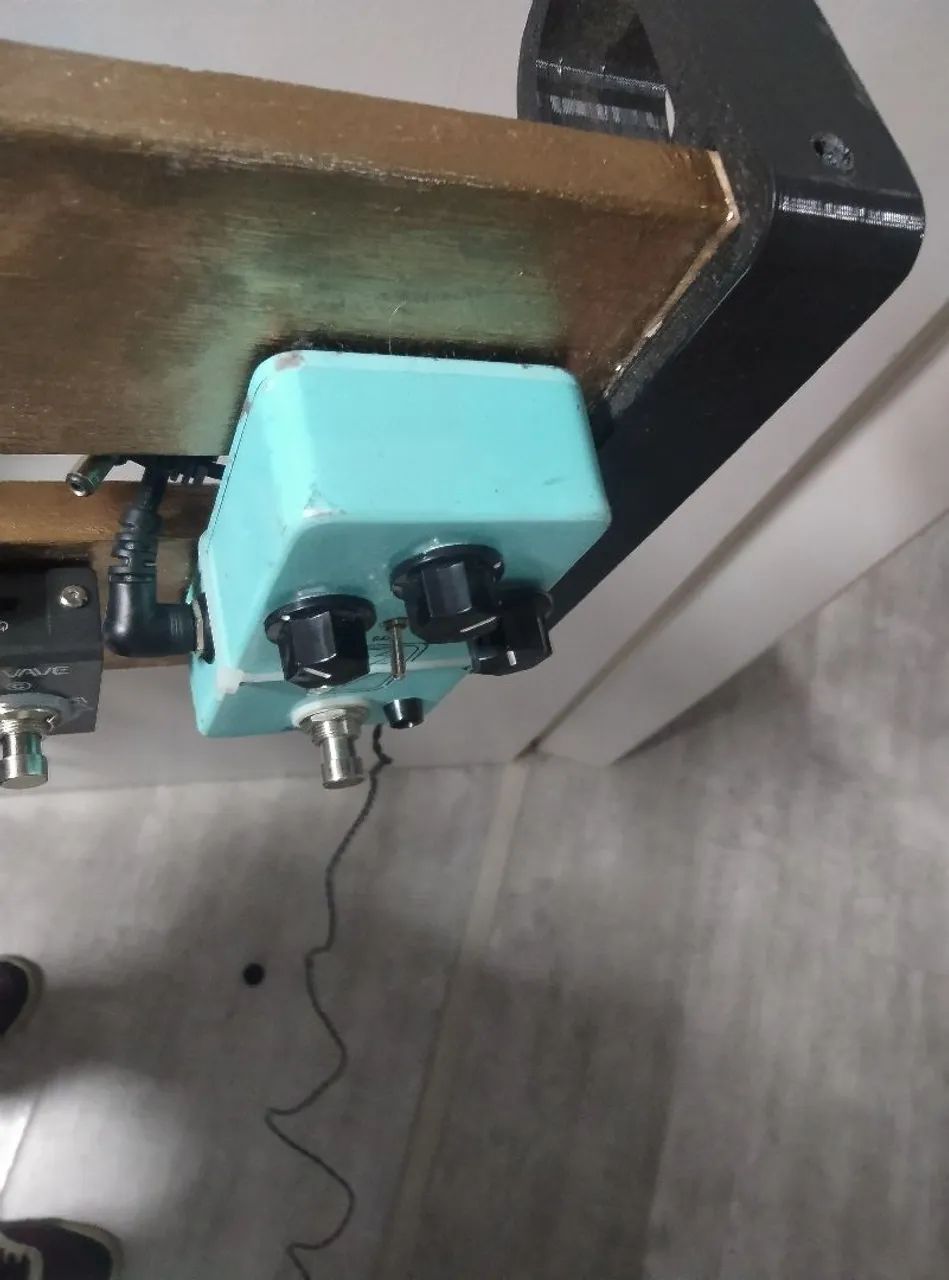 Pedal de Overdrive Bolt berdinazzi - Foto 5
