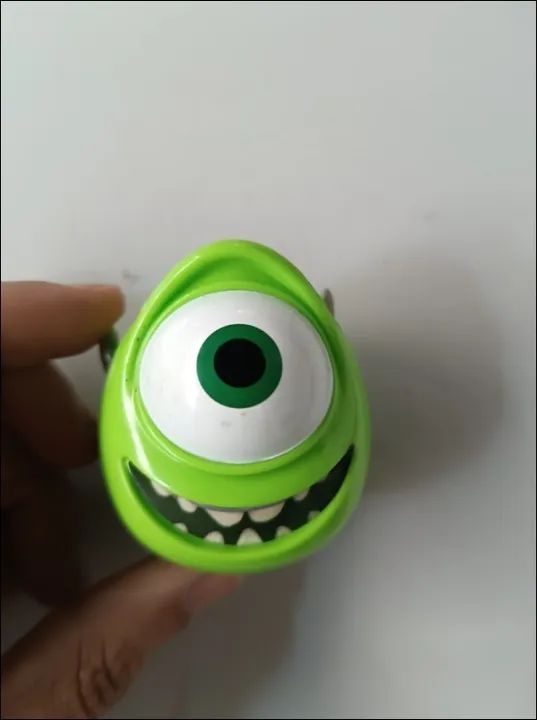 Colecionáveis Monstros S.A. - Disney / Pixar - Foto 2