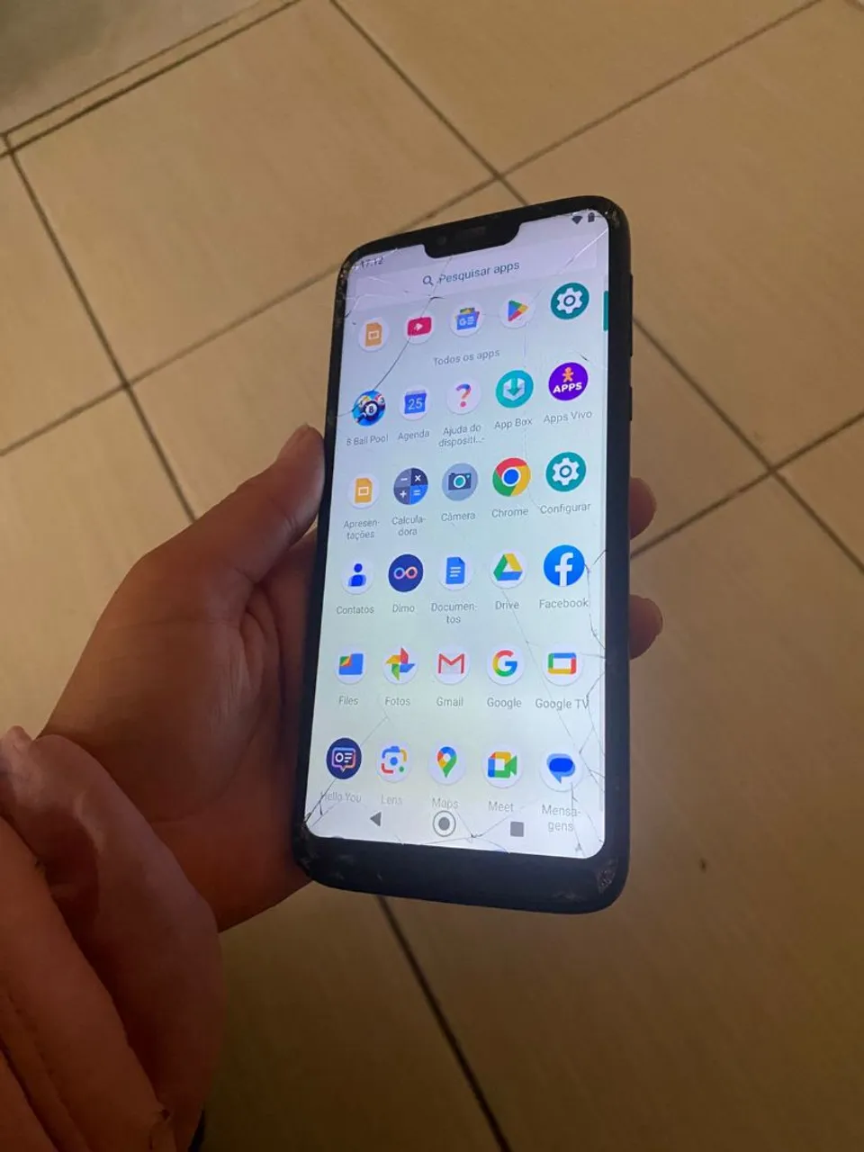 Moto G7