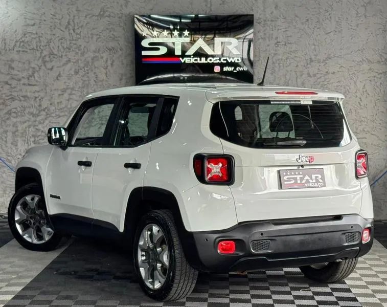 Jeep Renegade 1.8 4X2 Flex 16V Aut. 2016 - Foto 6