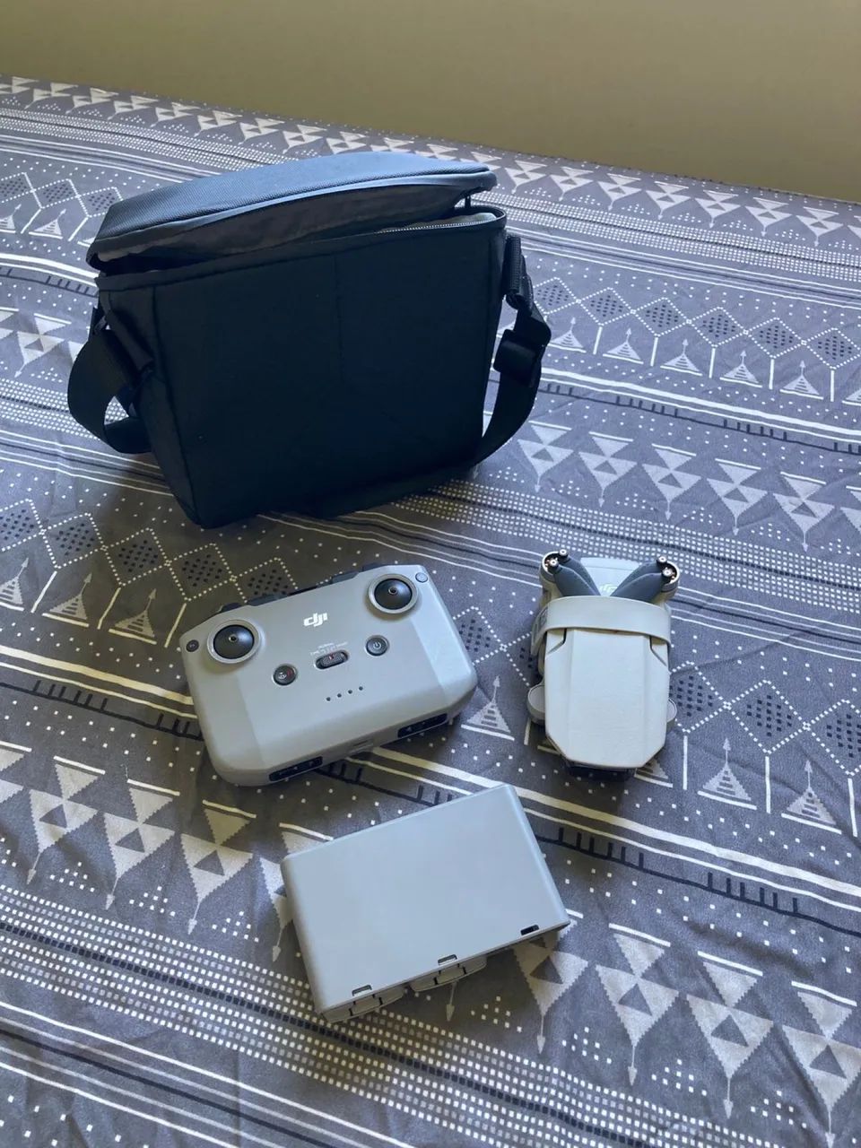 Drone DJI Mini 4K Fly More Combo