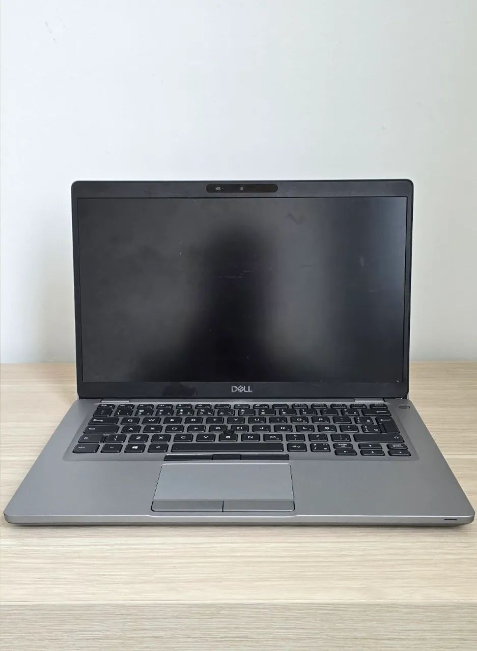 Dell Latitude 5410 - i7 10th geração, 16GB RAM, 512GB SSD NVME