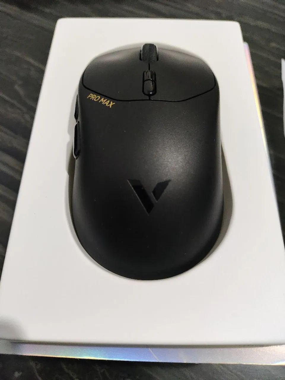 Mouse Gamer Rapoo VT1 pro max Black64197810674946123