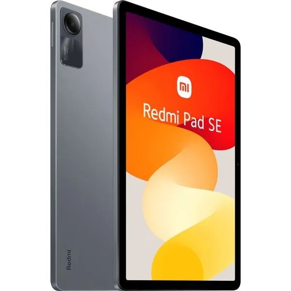 Tablet Xiaomi Redmi Pad Se 11" Wi-Fi 256 GB - Grafite Cinza - Foto 4