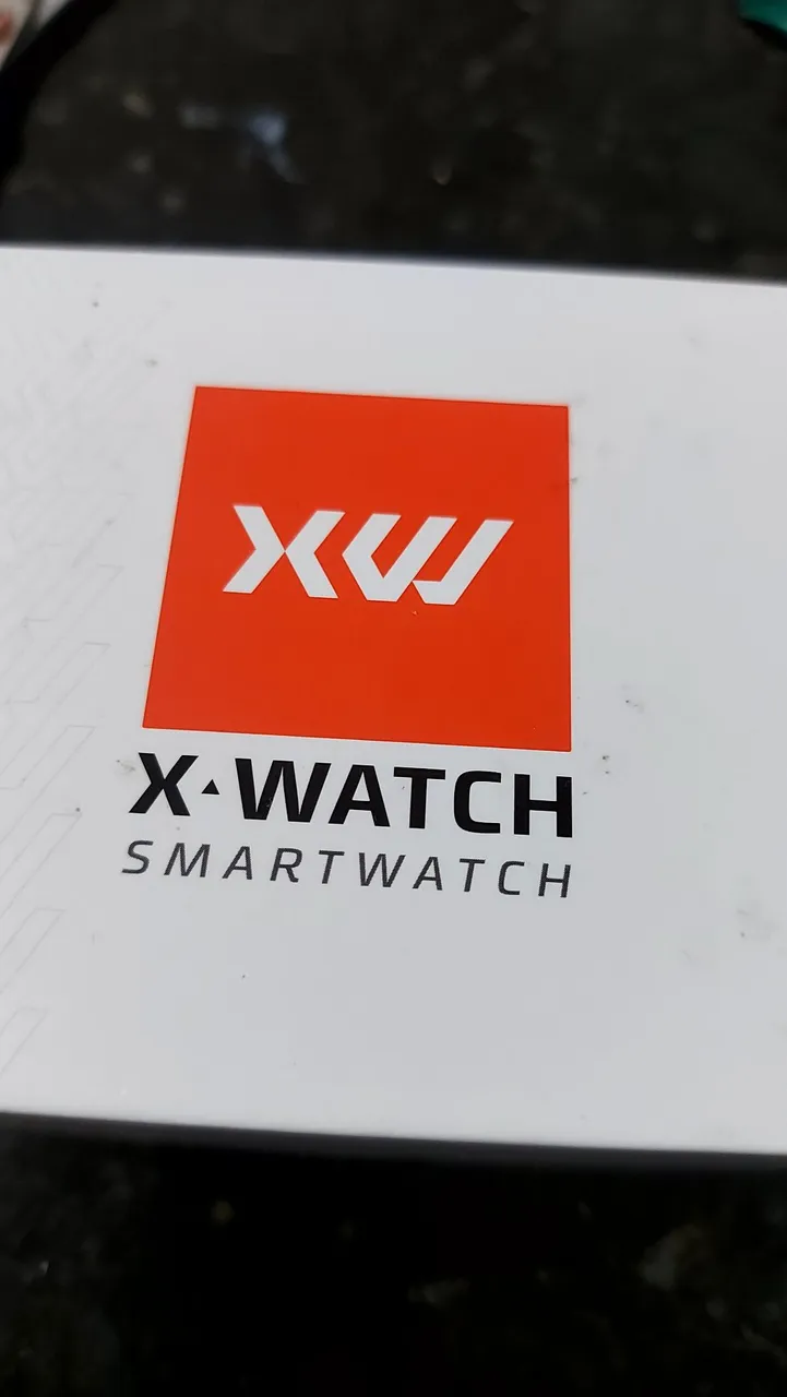 Smartwatch X-Watch Amazfit