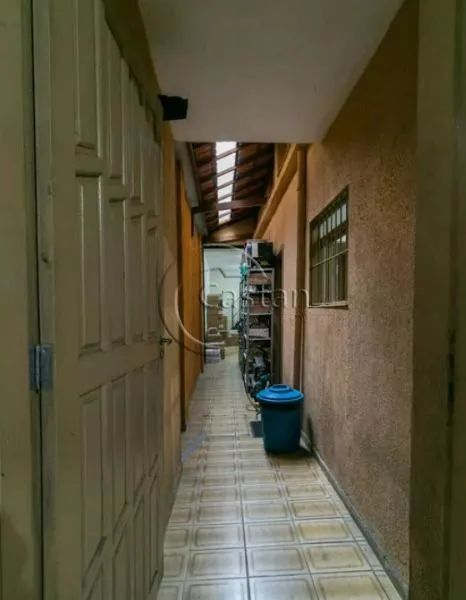 casa à venda na mooca com 3 dorms. e 1 vaga - Foto 5